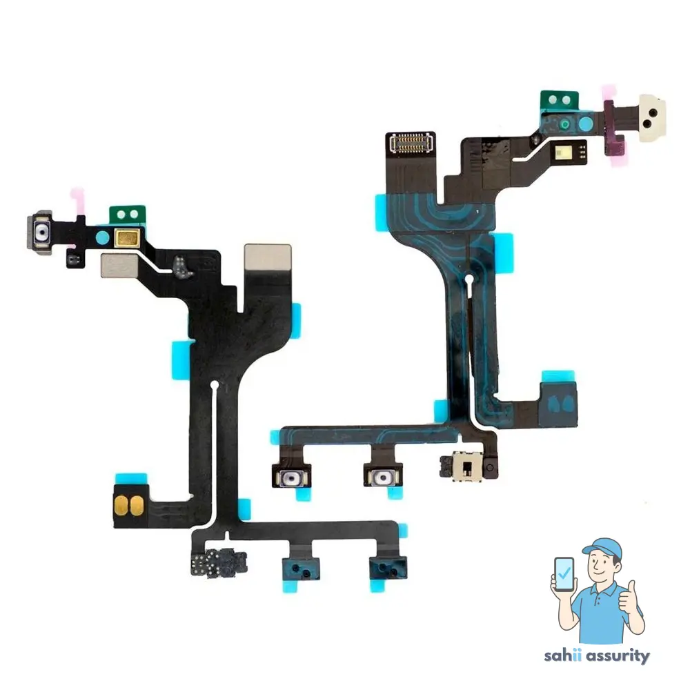 Power Button Flex Cable for Apple iPhone 5c